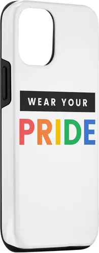 Vista 3 de iPhone 15 LGBTQ Community Lesbian Gay Bi Trans Wear Pride Culture Case