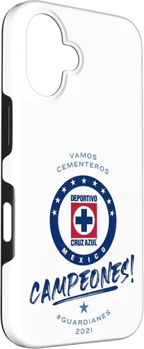 Vista 3 de El iPhone 16 obtiene una gran puntuación con nuestra exclusiva colección de fundas Cruz Azul Gear