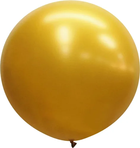 Vista 8 de Globos de látex gigantes de 36 pulgadas, globos redondos negros estándar para cumpleaños, bodas, recepciones, festivales, decoración de fiestas, 5