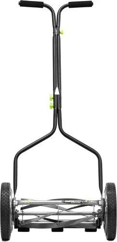 Vista 6 de Earthwise 1314-14EW Cortacésped de carrete económico de 5 cuchillas de 14 pulgadas