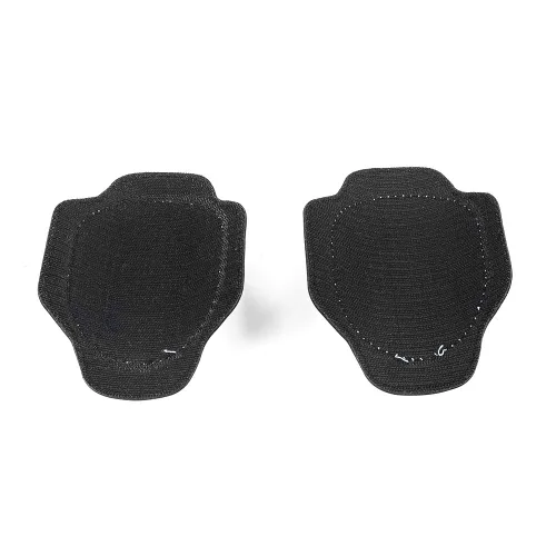 Vista 4 de MOTO4U Motocicleta universal que compite con la rodilla deslizante en negro