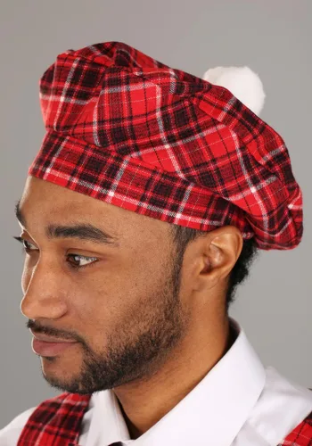 Vista 5 de Disfraz de McDowells para Hombre Talla Grande de Coming to America Multicolor