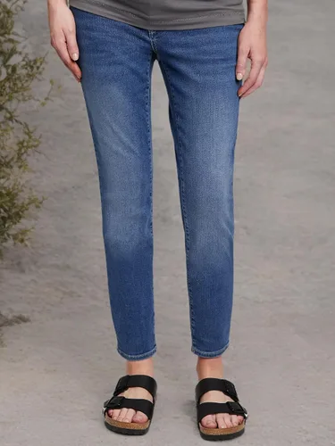 Vista 5 de GAP Jeans ajustados con panel de inserción de maternidad para mujer