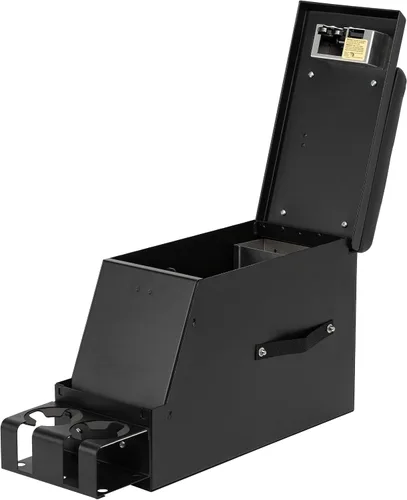 Vista 4 de Productos de Seguridad Tuffy - Universal Consola Central Serie II 8" de Ancho