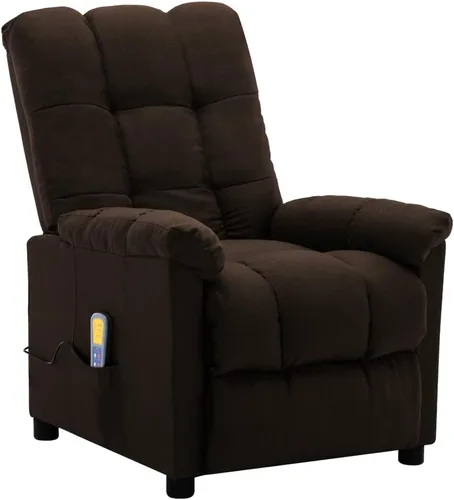 Vista 3 de Sillón reclinable para sala de estar, reclinable de masaje, Silla de lectura de sofá, Sofá individual asiento de cine en casa, Moderno reclinable