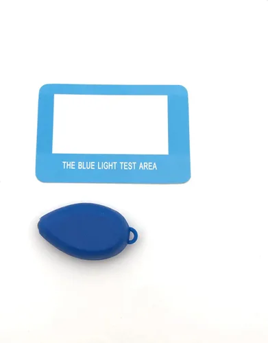 Vista 7 de OWL Gafas de luz azul para niños, anti rayos azules, lente transparente, para videojuegos, computadora, luz azul, para niños, sin receta y probador