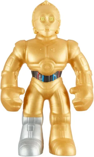 Vista 4 de Figura de acción de Star Wars Droid C-3PO - Juguete coleccionable para niños a partir de 5 años - 1 unidad (Paquete de 1)