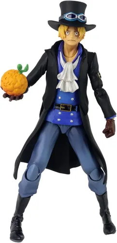 Vista 4 de Héroes de acción variable ONE PIECE Sabo (Repetir)