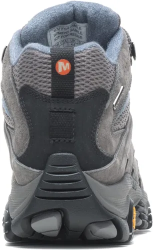 Vista 5 de Merrell Botas de senderismo impermeables Moab 3 Mid para mujer