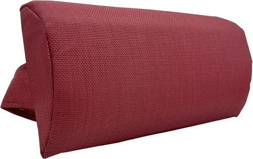 Vista 17 de Ostlttyn Almohada de Reemplazo para Silla de Gravedad Cero, Negra, 14.3x6.7x2.3 pulgadas, Relleno de Espuma, Estilo Moderno, Soporte para la Cabeza