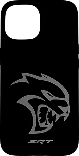 Vista 6 de Dodge Funda con logotipo Hellcat para iPhone 17