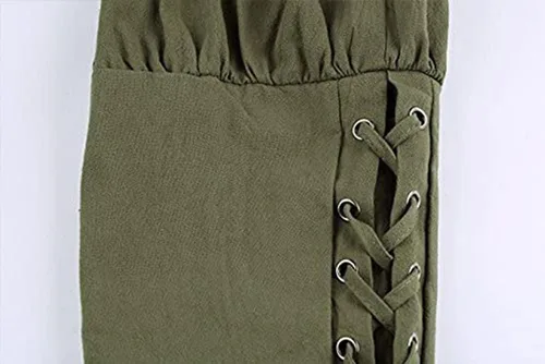 Vista 6 de Pantalones al tobillo para hombre, tipo medieval, vikingos, traje de navegante o pirata, pantalones renacentistas, góticos