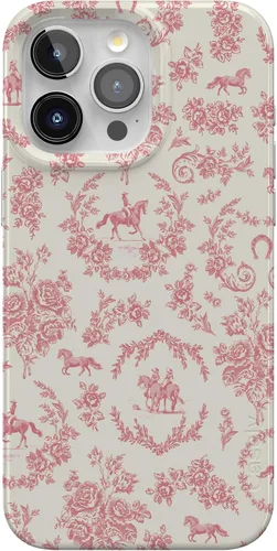 Vista 74 de Casely Funda para iPhone 15 Pro Amalfi Aperitivo Dolce Vita Compatible con MagSafe Diseño clásico ultrafino