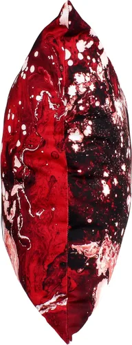 Vista 2 de Arkansas Razorbacks - Almohada decorativa de 2 caras, 16 pulgadas, fabricada en los Estados Unidos