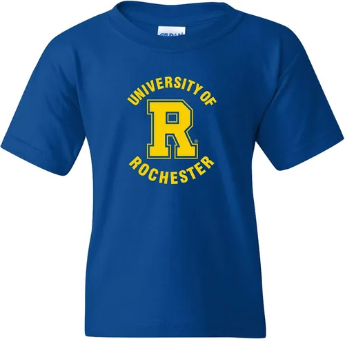 Vista 492 de NCAA Arch Logo, camiseta juvenil color del equipo, universidad - universidad