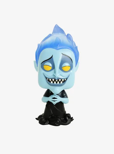 Vista 2 de Funko Pop! Hades (brilla en la oscuridad) Exclusivo Disney #381