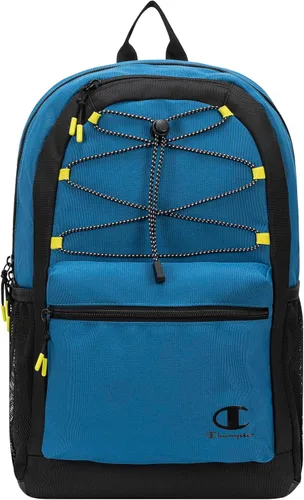 Vista 10 de Champion Mochila Bungee para niños, color negro, talla única