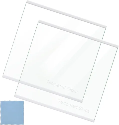 Vista 12 de 240350608 Reemplazo de vidrio para refrigerador, inserto de estante de vidrio compatible con Frigidaire Kenmore, White-Westinghouse, Crosley