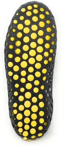 Vista 9 de Zapatos de agua para hombre, antideslizantes, para exteriores, playa, natación, surf, piscina, zapatos de agua para hombre