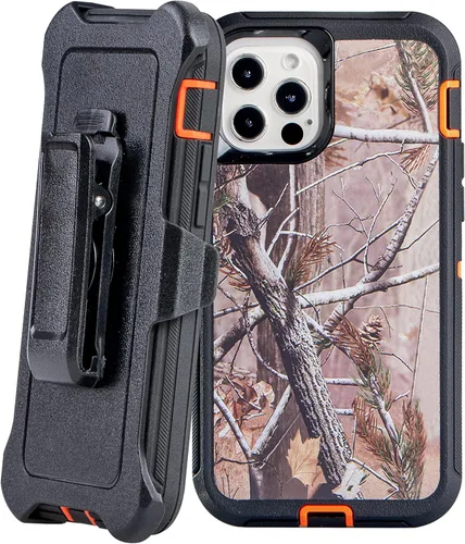 Vista 9 de Paquete de 2 fundas de repuesto con clip para cinturón para Apple iPhone 12 Mini OtterBox Defender Series Clip para cinturón (funda no incluida)
