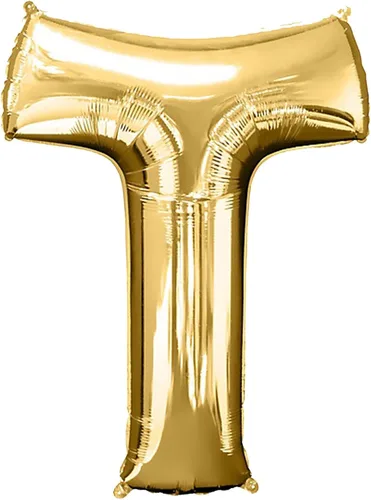 Vista 26 de Efavormart - Globo de aluminio dorado gigante de 40 pulgadas con número 0, globo metálico brillante con número de helio para cumpleaños