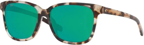 Vista 2 de Costa Del Mar Gafas de sol redondas de mayo para mujer