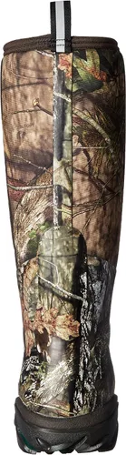 Vista 3 de Muck Boot Botas de nieve Arctic Pro para hombre, Mossy Oak Break-Up Country