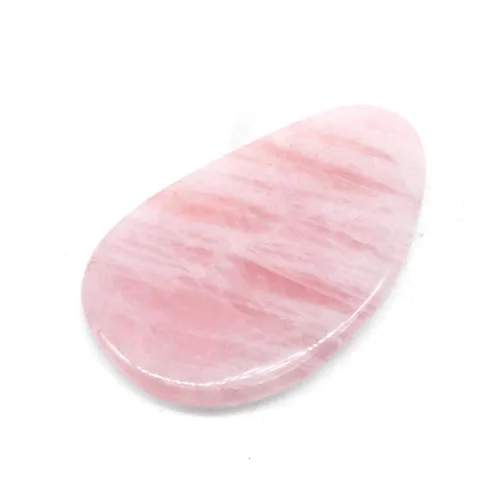 Vista 14 de Rose Gua Sha Herramientas de Masaje Herramienta Facial 100% Natural Jade Gua Sha Anti Envejecimiento Facial Piel SPA para Rejuvenecer Piel