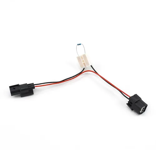 Vista 4 de VCM Kit de desactivación de arnés de zumbador compatible con Honda Ridgeline Odyssey Bozal Acura Pilot Accord, compatible con motor Honda 3.5L V6