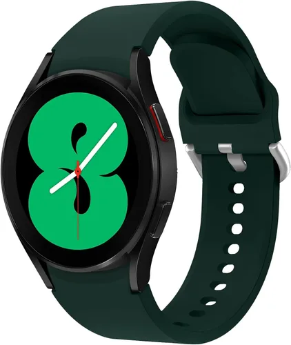 Vista 10 de Para Samsung Galaxy Watch 6 5 4 Band 1.575 in 1.732 in/Galaxy Watch 5 Pro Band 1.772 in/Galaxy Watch 6 Classic Band 1.693 in 1.850 in/Galaxy Watch 4