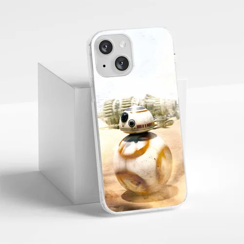 Vista 6 de ERT GROUP Funda de teléfono móvil para Xiaomi REDMI Note 10/10S original y con licencia oficial de Star Wars, BB 8 001, adaptada óptimamente a