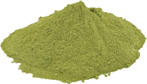 Vista 2 de MA Hibiscus Leaf Powder (Gudhal) 100g Natural Moisturizer for Skin & Hair Anti-Aging Face Pack Promotes Hair Growth 100% Pure & Chemical-Free