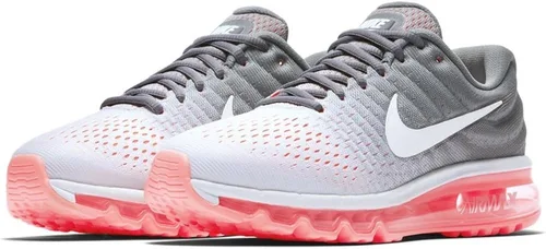 Vista 6 de Nike Mujeres Air Max 2017 Zapatos Para Correr