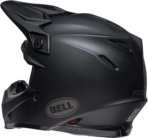 Vista 5 de Bell Moto-9S Flex Casco de motocicleta
