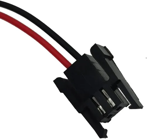 Vista 5 de YICUAA 10 Uds ER3 3.6V 1100mAh PLC batería de litio PM-20BL F940 con enchufe negro