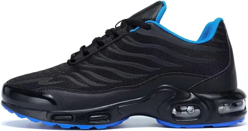 Vista 5 de Zapatillas de correr para hombre, zapatillas de baloncesto para hombre, tenis de moda, deportes, fitness, entrenamiento cruzado