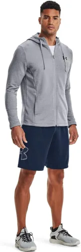 Vista 5 de Under Armour Pantalones cortos Tech Graphic para hombre