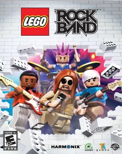 Vista 15 de Lego Rock Band - Playstation 3