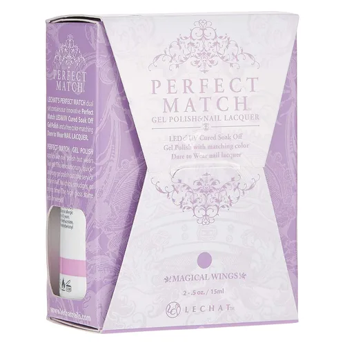 Vista 69 de Esmalte de uñas Lechat Perfect Match 40 días en Río