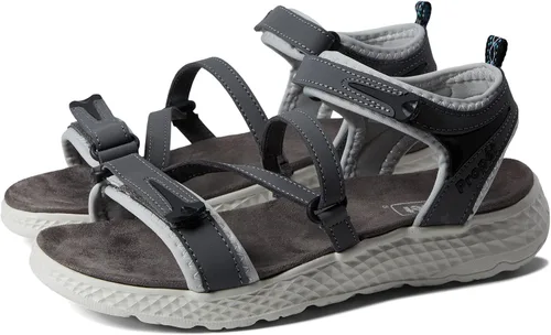Vista 14 de Propét Zapatillas con cordones casuales Travelactiv para mujer Topo