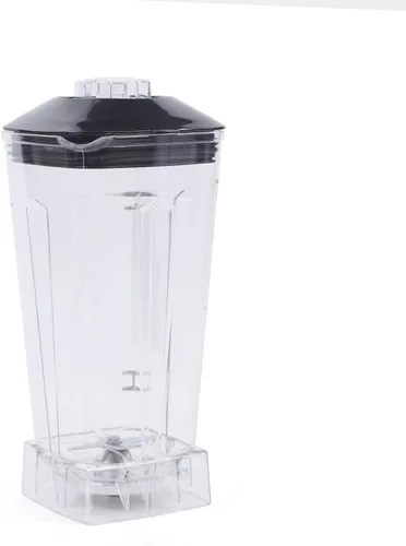 Vista 6 de TFCFL Licuadora de alimentos de 2 L, negro, múltiples velocidades, sin BPA