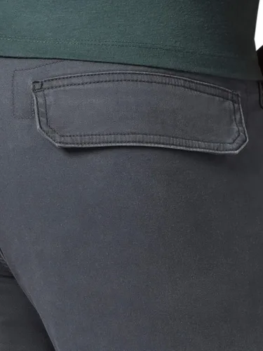 Vista 5 de Wrangler Authentics Pantalón cargo cónico regular para hombre
