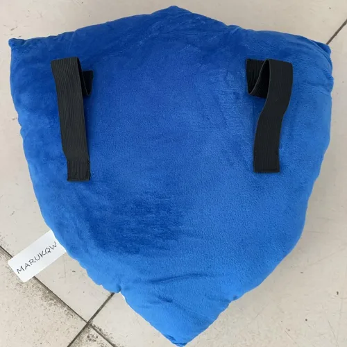 Vista 5 de Cosplay Hylian Shield - Almohada suave de 15.75 pulgadas