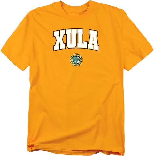 Vista 86 de Colección Oficial de Camisetas de Logotipo de Arco Universitario Unisex para Adultos 2