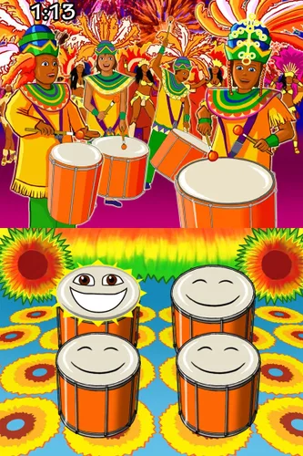 Vista 2 de Kids Learn Music A+ Edition - Nintendo DS