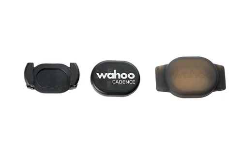 Vista 10 de Sensor de r. p. m. Wahoo para iPhone, Android y computadoras para bicicleta