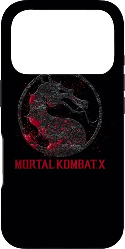 Vista 30 de Mortal Kombat X Bloody Seal Case for iPhone 17