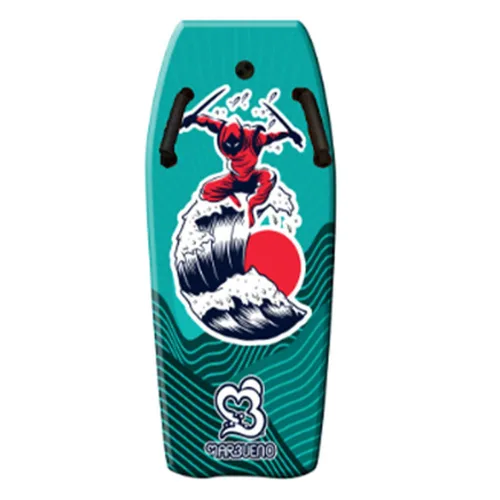 Vista 8 de Tabla de BodyBoard Marbueno Multicolor 5 x 94 x 45 cm
