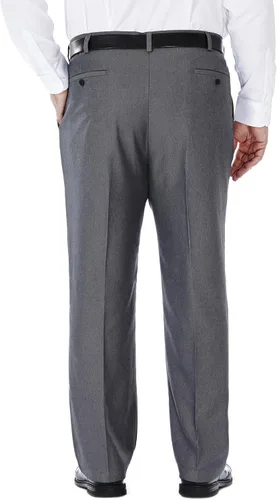 Vista 3 de Haggar 41114529498 Cool 18 - Pantalón para hombre