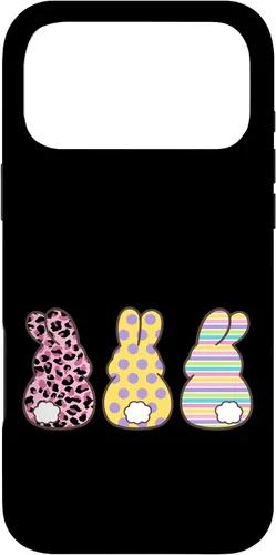 Vista 22 de Women's Cute Easter Bunny Case for iPhone 17